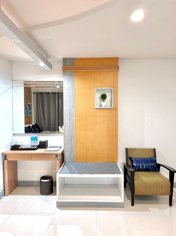 Phi Phi Indigo Hotel מראה חיצוני תמונה