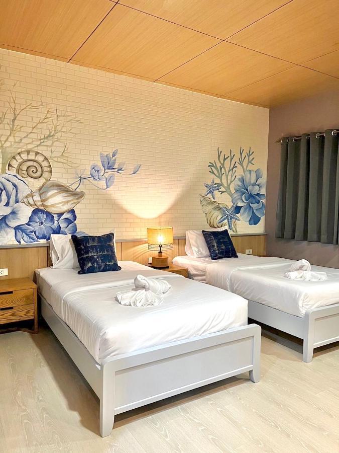 Phi Phi Indigo Hotel מראה חיצוני תמונה
