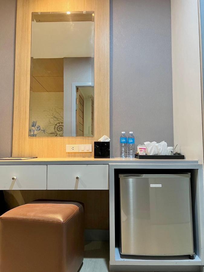 Phi Phi Indigo Hotel מראה חיצוני תמונה