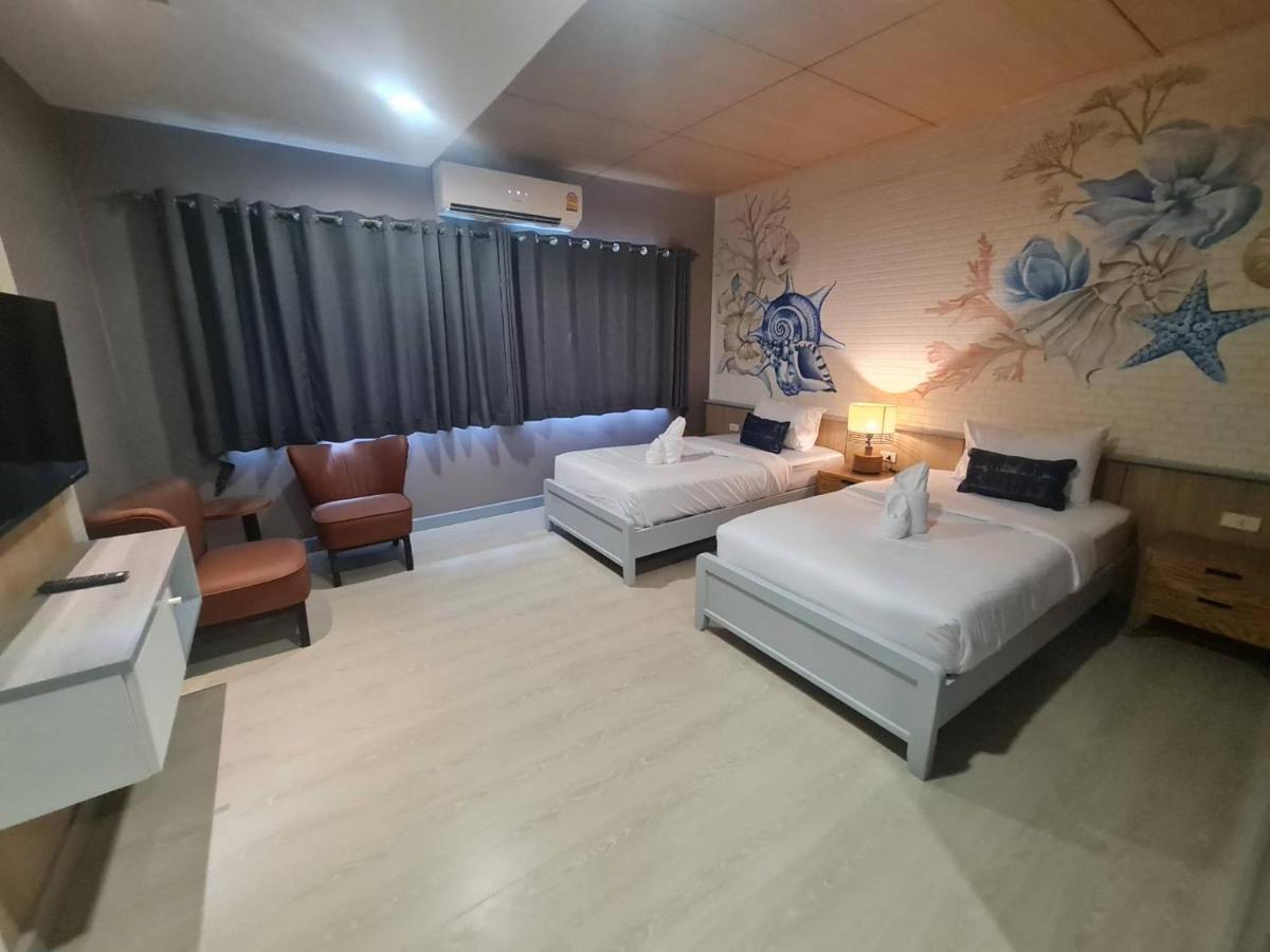 Phi Phi Indigo Hotel מראה חיצוני תמונה