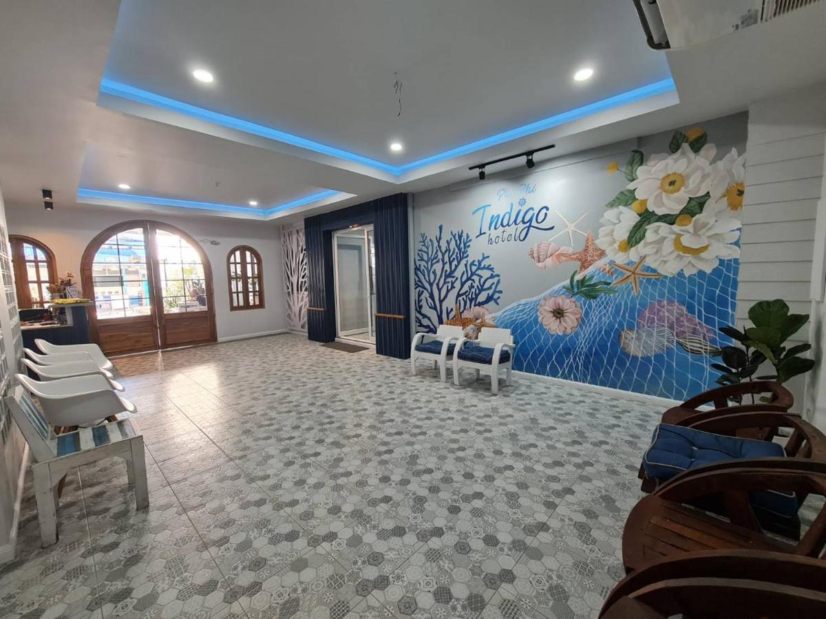 Phi Phi Indigo Hotel מראה חיצוני תמונה
