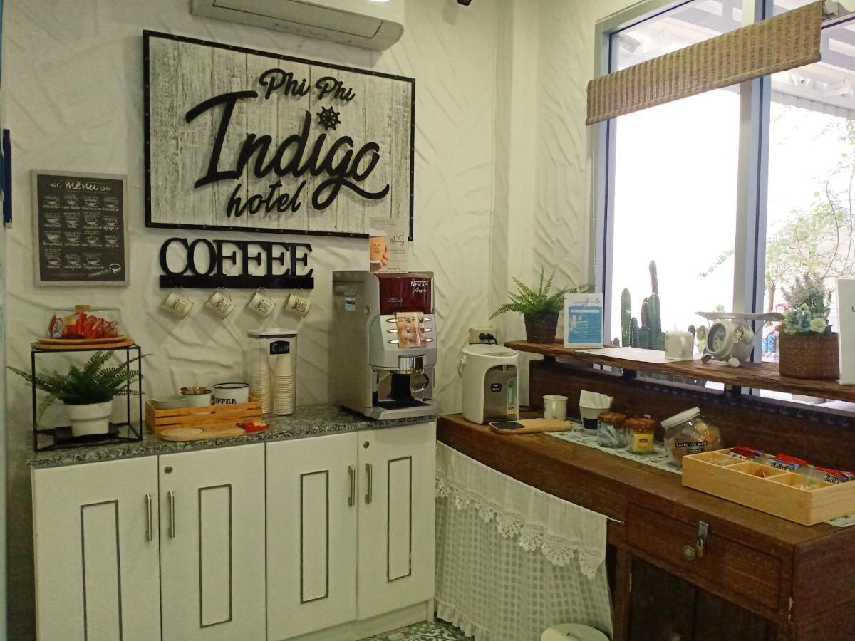 Phi Phi Indigo Hotel מראה חיצוני תמונה