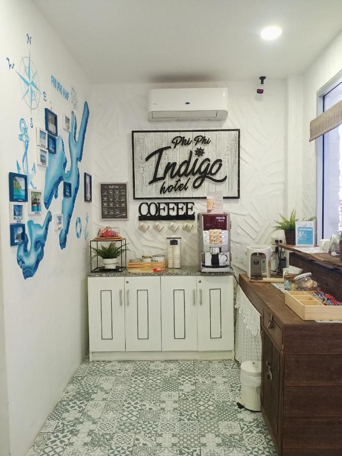 Phi Phi Indigo Hotel מראה חיצוני תמונה