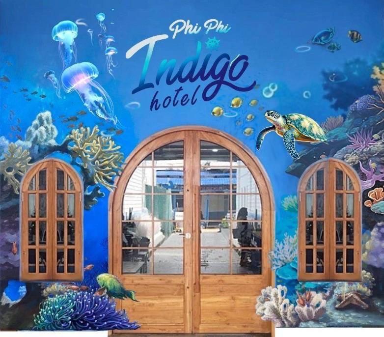 Phi Phi Indigo Hotel מראה חיצוני תמונה