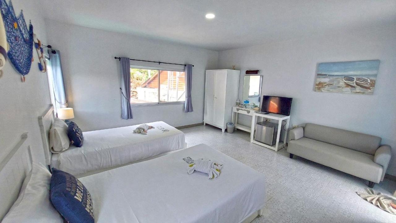 Phi Phi Indigo Hotel מראה חיצוני תמונה