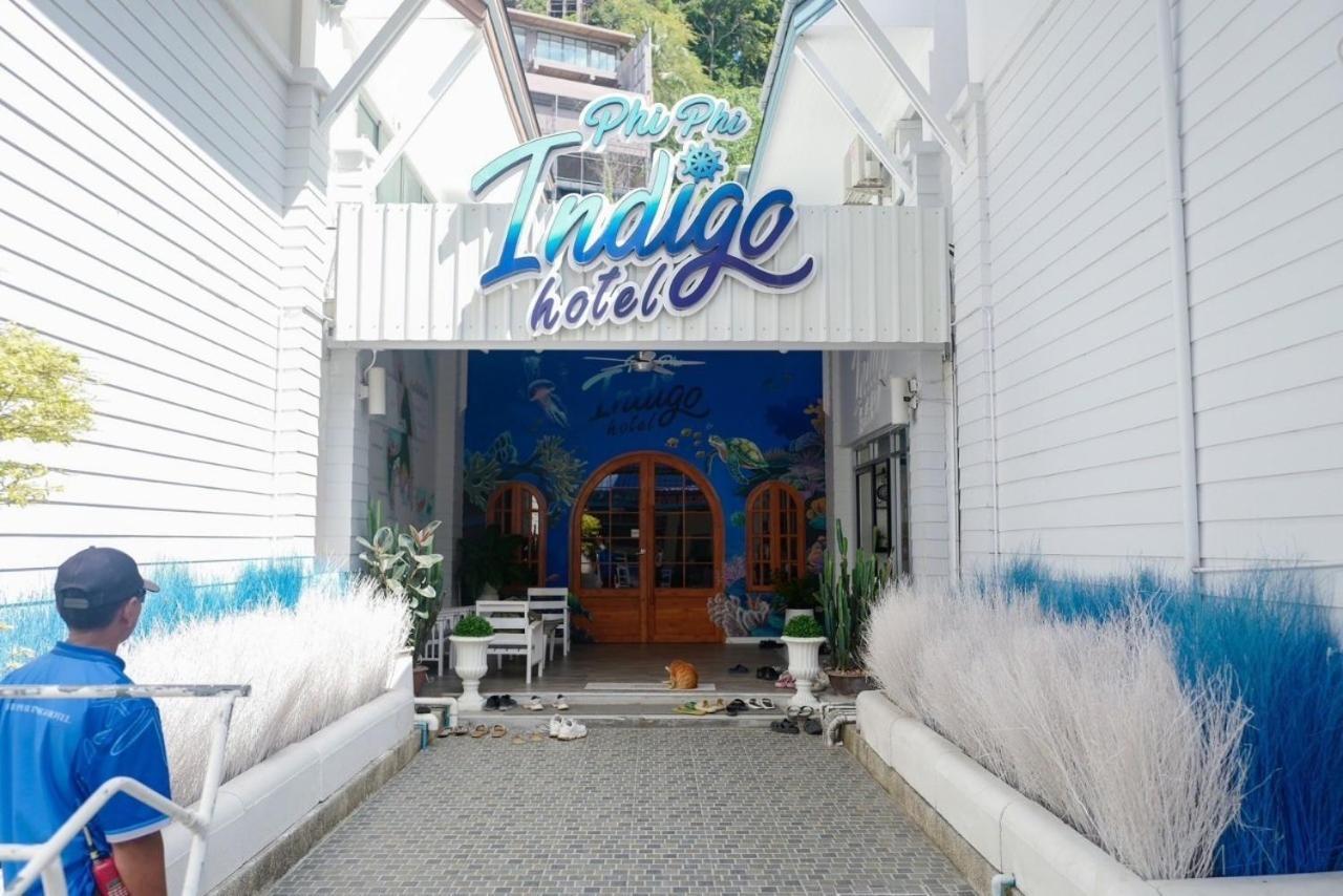Phi Phi Indigo Hotel מראה חיצוני תמונה