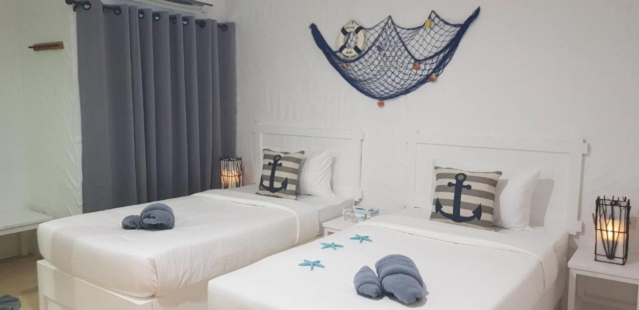 Phi Phi Indigo Hotel מראה חיצוני תמונה