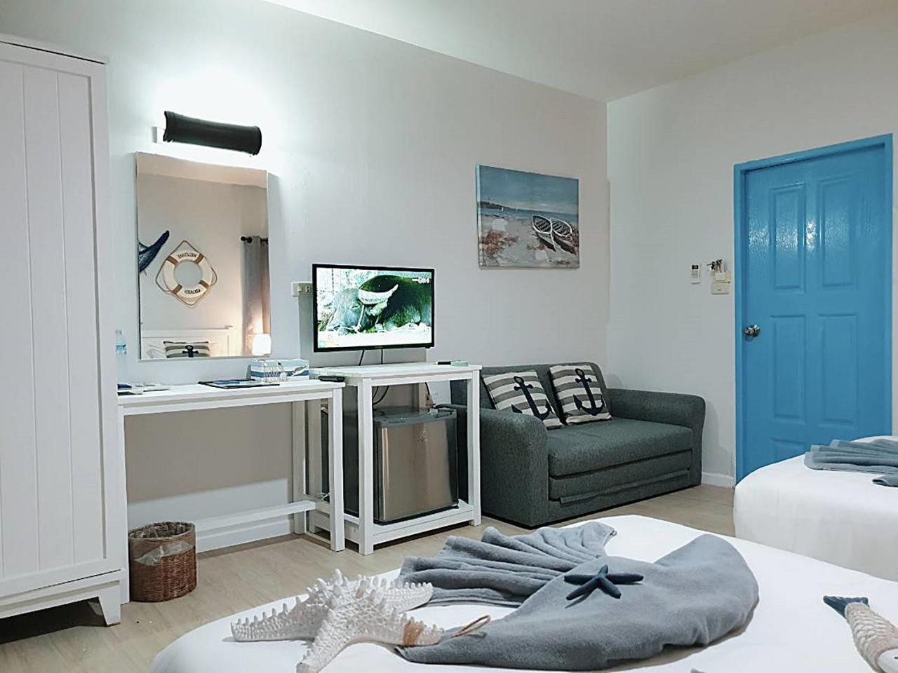 Phi Phi Indigo Hotel מראה חיצוני תמונה