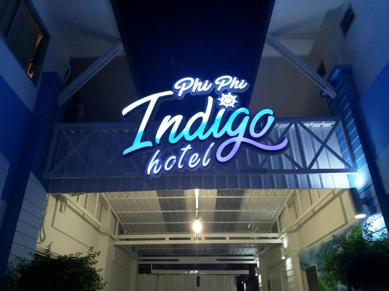 Phi Phi Indigo Hotel מראה חיצוני תמונה