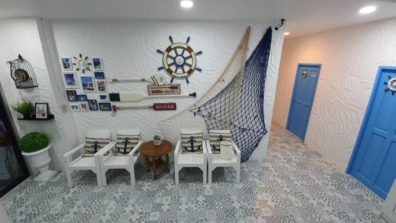Phi Phi Indigo Hotel מראה חיצוני תמונה